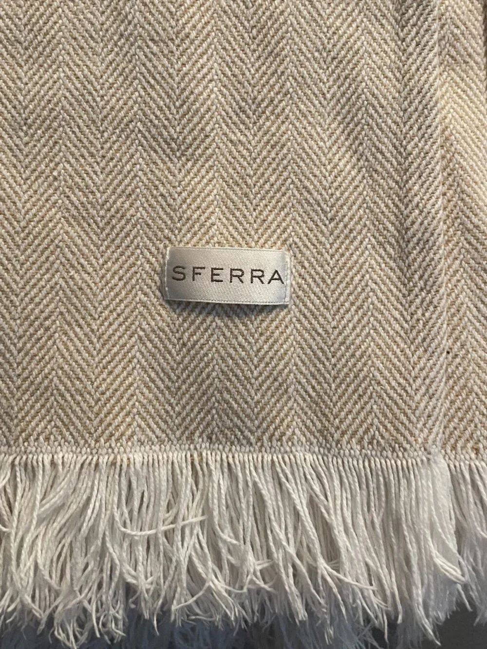 SFERRA 100% cotton